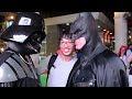 CHAD VADER Meets TORONTO BATMAN