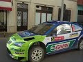 O Rally na minha rua...