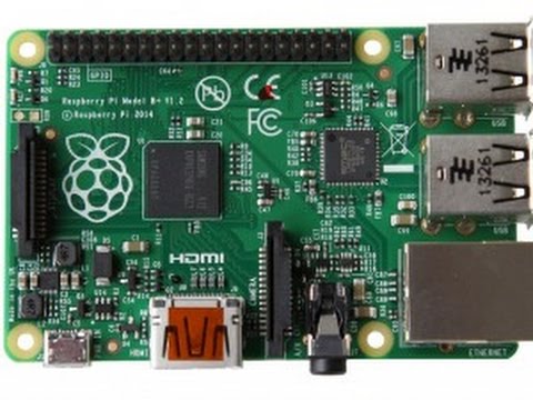 Raspberry PI B+ first time Setup (1/2 Hr Process to full GUI and WIFI)