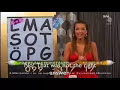 She throws up again!  [Subtitles]