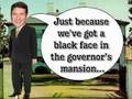 George Allen Don't Like Black People