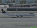 FS2004 Lufthansa A346 Landing at Frankfurt FS2004 Lufthansa A346 Landing at Frankfurt