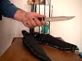 Coltello Military SOG SEAL 2000 + TRIDENT Vietnam Era knife