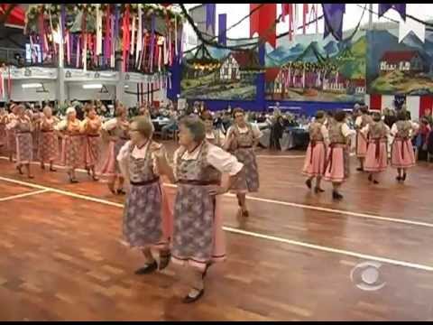 Baile idosos Maifest