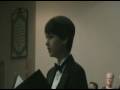 videos de Brandon MacLeod - Handel's Messiah - I Know My Redeemer Liveth