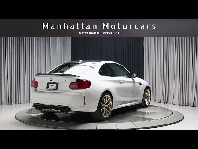 2020 BMW M2 CS 444HP |CARBONCERAMICBRAKE|CARBONROOF|NAV|WARRANTY in Cars & Trucks in City of Toronto