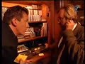 de platenkast van Lex Harding (jr, music scene 17, 1994)