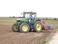 John deere 7710, Lely & Monosem
