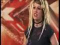 X Factor Ariel Burdett Sped Up and Slowed Down!