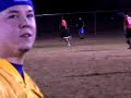 RFA flag football highlights