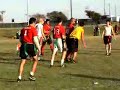 RFA flag football highlights