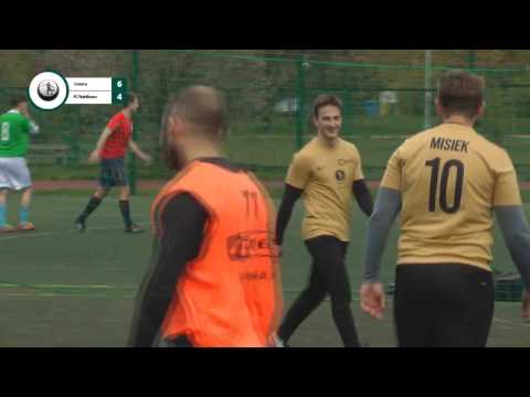 Liga Bemowska, I liga szóstek: Contra - FC NaNkacu