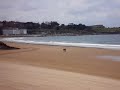Playa de El Sardinero, Santander, Cantabria, España