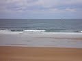 Playa de El Sardinero, Santander, Cantabria, Espa�a
