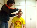 負けたらボウズ　あっち向いてホイ
