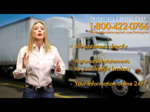 Transportation Factoring Services For Freight Funding