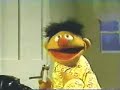 classic sesame street   ernie calls bert