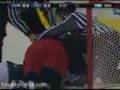Jody Shelley vs Roy 2/22/07