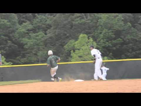 Baseball MAC Championship Maret vs. Flint Hill 5/15/2013