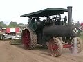 Steam Traction Engine Tractor Pull