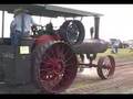 Steam Traction Engine Tractor Pull