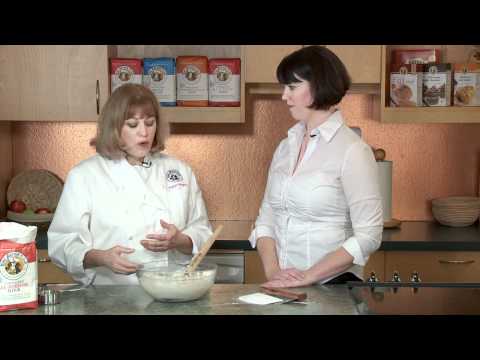 Video - Bread 101 - basic white bread: shaping and baking the loaf | King Arthur Flour Video - Bread 101 - basic white bread: shaping and baking the loaf | King Arthur Flour