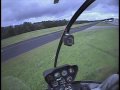 Lesson on Hover Autorotations in a Helicopter