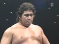 Hashimoto vs. Fujinami IWGP \