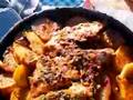 Tajine, (tagra)
