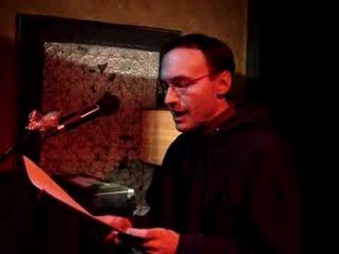 Matt Cheney at Sunday Salon (Feb 08)