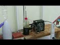 Cigarettes Tar Experiment