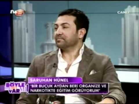 saruhan hunel