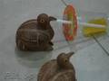 How Bird(s) Eat Jelly (Stop Motion)