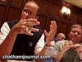 Duke's David Cutcliffe at the 2008 ACC Football Kickoff