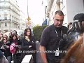 Tokio Hotel in Paris 11.25.06