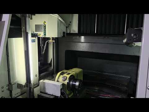 2006 ROKU ROKU HC-658 Vertical Machining Centers | Liberty Machine Works LLC (1)