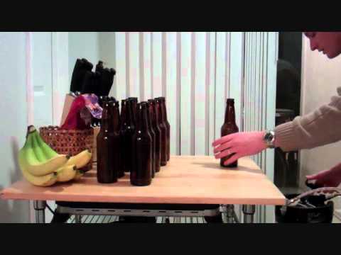 how to fill a type keg