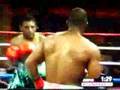 Joel Julio vs. Cornelius Bundrage - Rd. 4