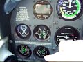 Cockpit of the Cessna 172 Skyhawk