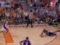 Kobe Bryant Baptizes Steve Nash