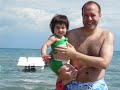 Nini y el mar