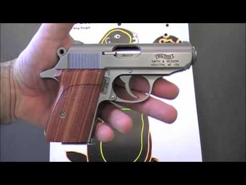 walther - This is a range report and review of what I feel to be one of the most underrated firearms on the market today...the Walther PPK.