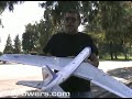 Boeing 747 RC Foam Jet 747