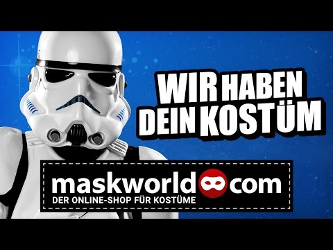 Karneval Kostüme für alle – Stormtrooper - maskworld.com