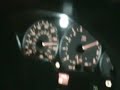 HPF Stage2 M3 Turbo 70-160mph dash on 92 Octane + Methanol