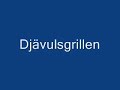 X3M-diktatorn - Dj�vulsgrillen