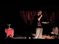 Cabaret Interruptus II. 1. proov