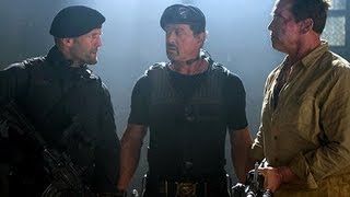 The Expendables 2: TV Spot  3 - "They're Back!"
