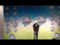 Brad Paisley 2012 CMA Fest Press Room