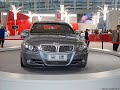 2008 Brilliance BS4 sedan  Chinese car